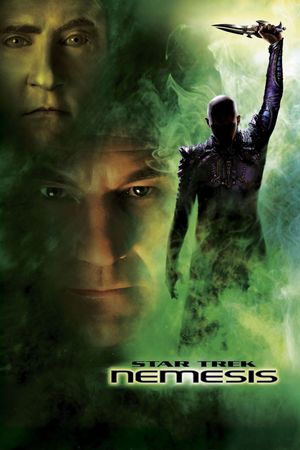Star Trek: Nemesis's poster