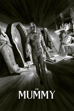 The Mummy's poster