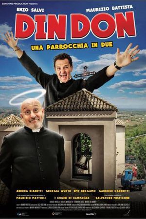 Din Don - Una parrocchia in due's poster