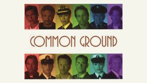 Common Ground's poster