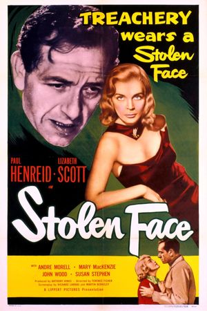 Stolen Face's poster