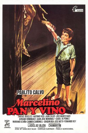 The Miracle of Marcelino's poster