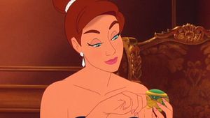 Anastasia's poster