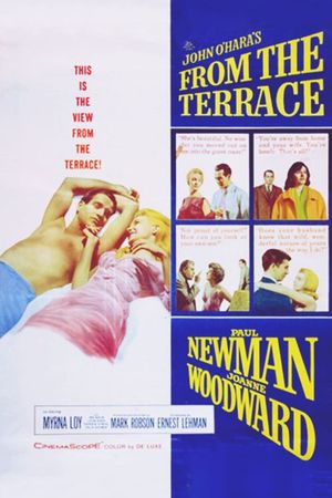 From the Terrace's poster