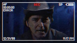The Millennium Bug's poster