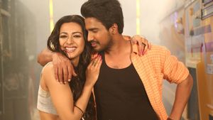 Kathanayagan's poster