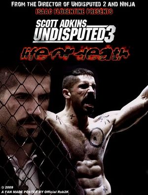 Undisputed III: Redemption's poster