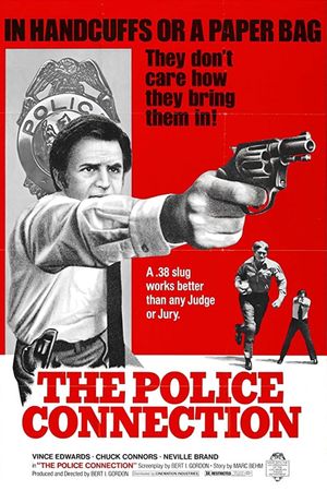 The Mad Bomber's poster