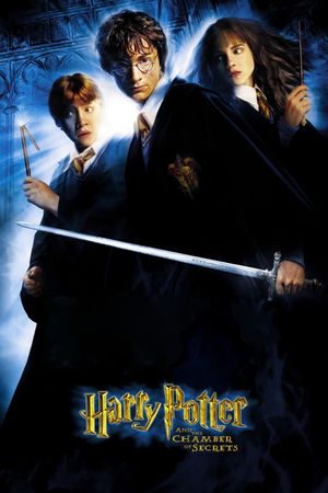 Harry Potter and the Chamber of Secrets's poster
