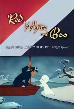 Red White and Boo's poster