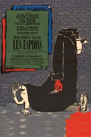 The Spies's poster