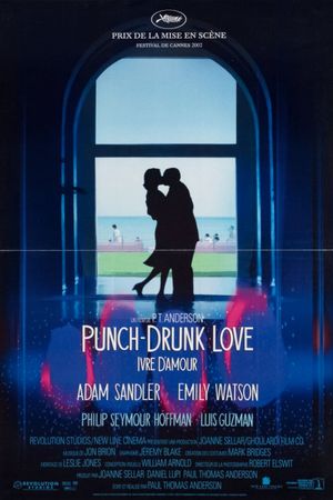 Punch-Drunk Love's poster