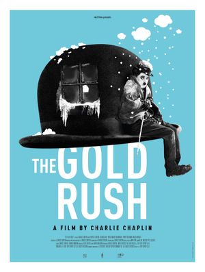 The Gold Rush's poster