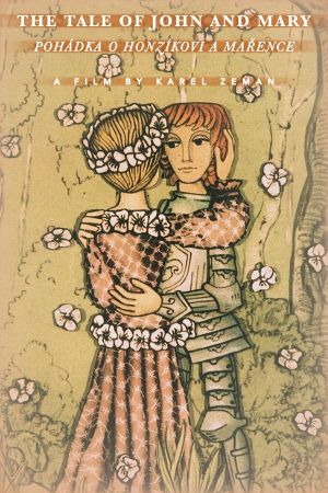 The Tale of John and Mary's poster
