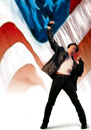 Rocky V's poster