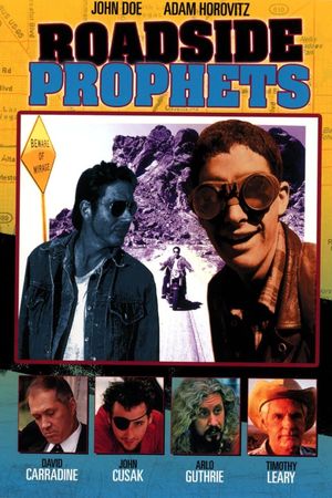 Roadside Prophets's poster