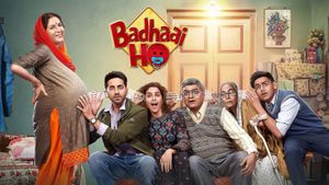 Badhaai Ho's poster