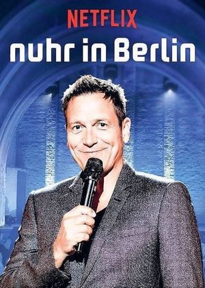 Dieter Nuhr: Nuhr in Berlin's poster