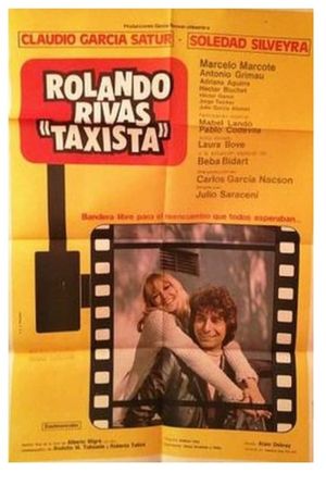 Rolando Rivas, taxista's poster