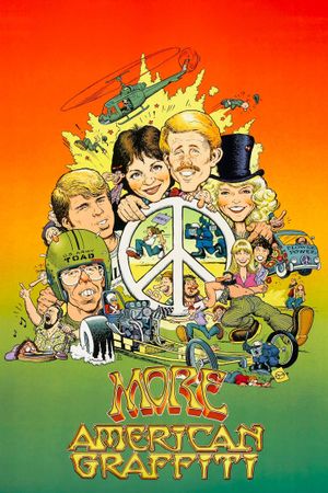 More American Graffiti's poster