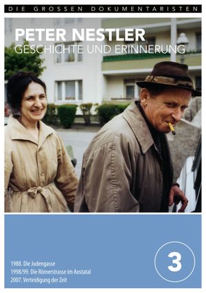 Verteidigung der Zeit's poster