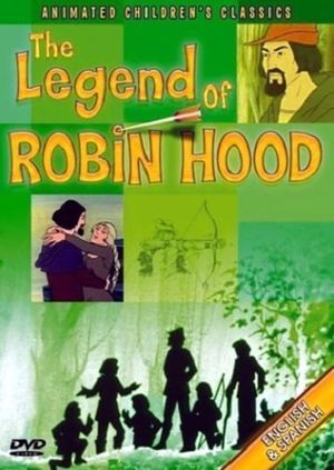 The Legend of Robin Hood's poster