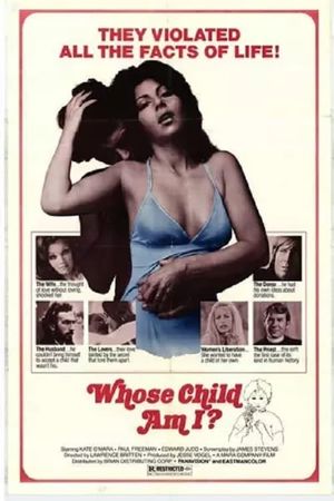 Whose Child Am I?'s poster