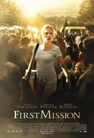 First Mission's poster