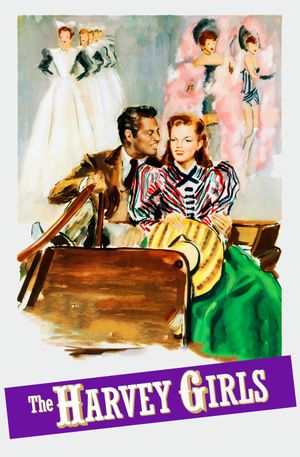 The Harvey Girls's poster