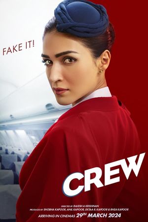 Crew's poster