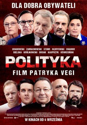 Politics's poster