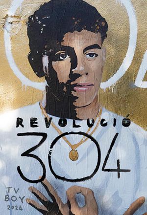 Revolució 304's poster