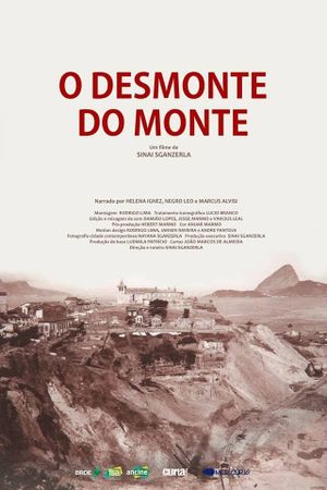 O Desmonte do Monte's poster