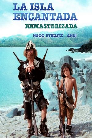 Robinson y Viernes en la isla encantada's poster