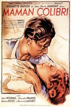 Maman Colibri's poster