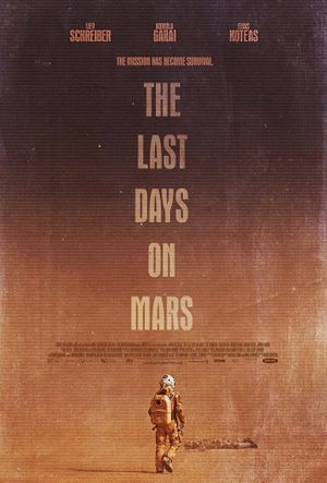 The Last Days on Mars's poster