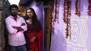 Choo Mandhirakaali's poster