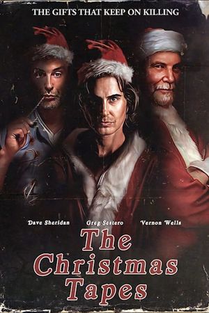 The Christmas Tapes's poster