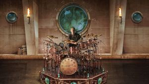 Rush: Time Machine 2011: Live in Cleveland's poster