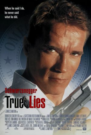 True Lies's poster