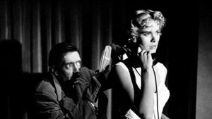 Dial M for Murder's poster