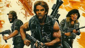 Cobra Mission's poster