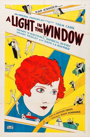A Light in the Window's poster