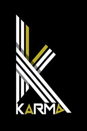 Karma's poster