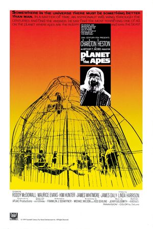 Planet of the Apes's poster