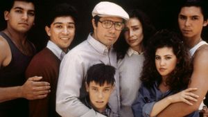 Stand and Deliver's poster