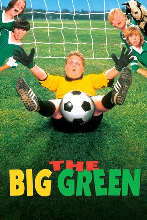 The Big Green's poster
