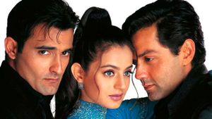 Humraaz's poster