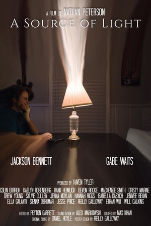 A Source of Light's poster