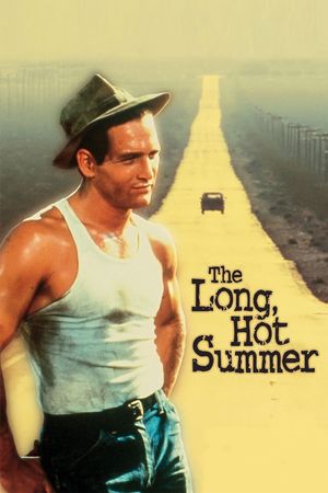 The Long, Hot Summer's poster